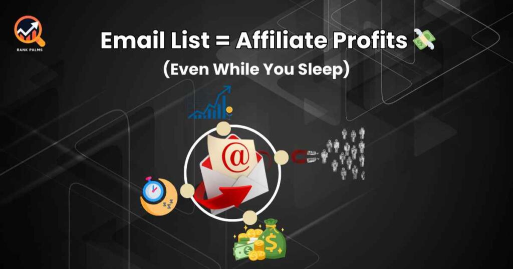 Why Building an Email List is Essential for Affiliate Marketing?