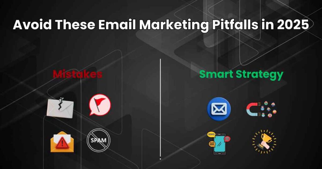 Mistakes to Avoid When Building an Email List for Affiliate Marketing