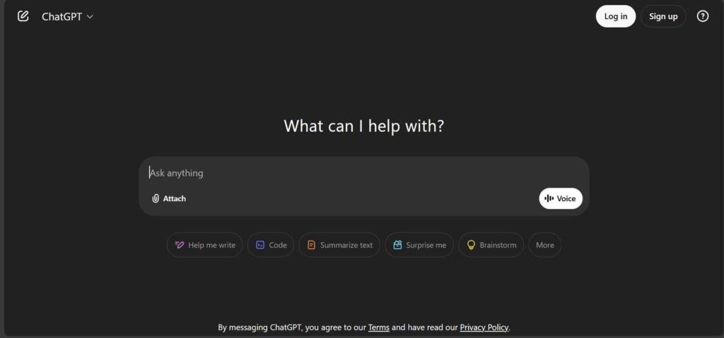 What is ChatGPT?